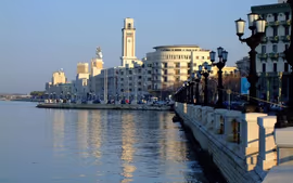 MINI CIRCUITO APULIA 2026-2027 - PROGRAMA A