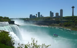 FANTASIAS DEL NIAGARA 2026