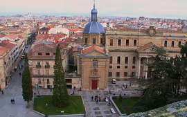 GALICIA, PORTUGAL Y ANDALUCÍA