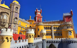 PORTUGAL, ANDALUCÍA Y MARRUECOS, 15 días