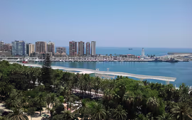 Andalucía y Portugal