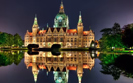 París, Países Bajos y Berlín