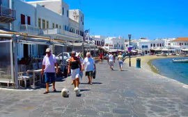 Grecia Crucero Islas Griegas Ext