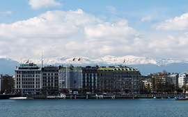 Contrastes de Europa