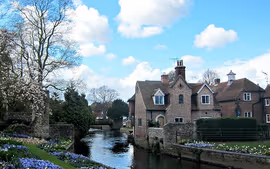 París, Londres y Ámsterdam