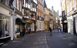 Escocia desde Londres