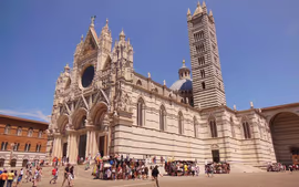 Italia, Toscana, Córcega y Cerdeña