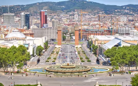 París, Barcelona, Madrid y Lisboa con tren Alta Velocidad