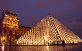 París, Londres y Ámsterdam +i