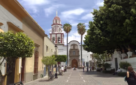 Capitales de México