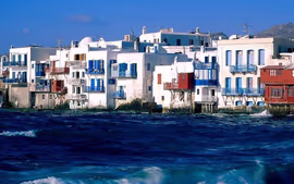 Atenas, Península e Islas Griegas