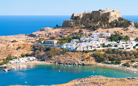 Grecia, Bulgaria y Estambul