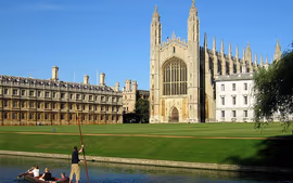 De Londres a Barcelona