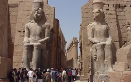 Egipto con Crucero 4 Días por el Nilo