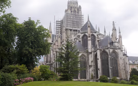 Normandía - Bretaña - Mont Saint Michel