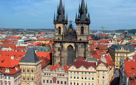 Chequia, Austria y Alemania