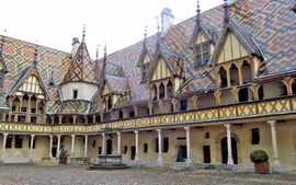 Francia, Italia, Suiza, Alsacia y Selva Negra