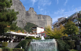 Peloponeso y Meteoras