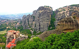 Grecia Total con Basilicata y Puglia