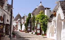 Atenas, Península y Sicilia Completa