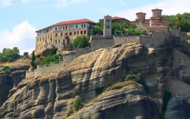 Roma, Grecia Total Con Puglia y Campania