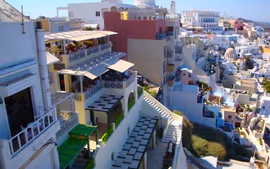 Atenas, Norte de Grecia e Islas Griegas