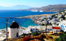 Atenas, Norte de Grecia y Bellezas del Egeo Ext