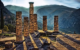 Atenas, Norte de Grecia y Bellezas del Egeo Int