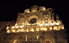 Bellezas de Puglia y Campania