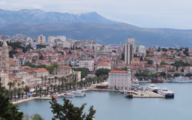 Croacia, Italia y Simplemente Sicilia Fin Palermo