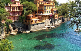 Italia Única, Suiza, Francia y España +i