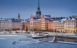 Fiordos Legendarios Fin Oslo