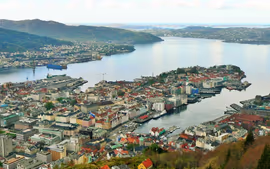 Fiordos Legendarios Fin Copenhague