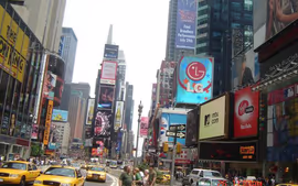 Toronto, Niágara y Nueva York