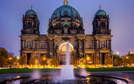 Alemania Auténtica con Berlín