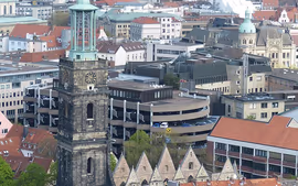 Alemania al Completo - Fin Frankfurt