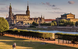 Ruta de Grandes Ciudades y Castillos