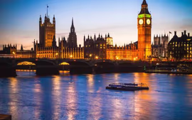 Recorriendo el Sur de Inglaterra con Londres