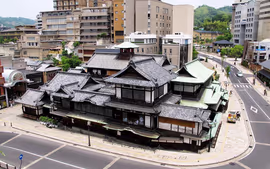 Colores de Japón e Hiroshima