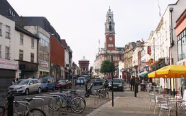 De Londres a Viena +i