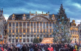 Bellezas de París y Benelux