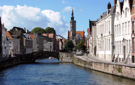 París y Londres con Países Bajos y Benelux