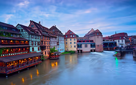 París, Borgoña, Alsacia y Selva Negra