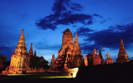 Maravillas del Sudeste Asiático