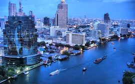 Esencias de Tailandia, Laos y Camboya