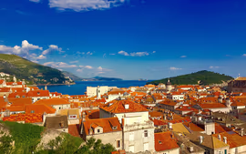 Croacia e islas de Costa Dálmata