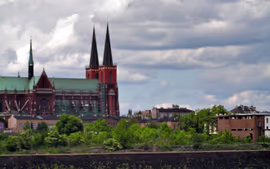 Todas las Capitales Imperiales y Polonia