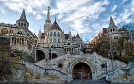 Europa del Este (Viena-Budapest-Praga-Berlin) -Primera- 2026