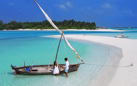 ISLAS MALDIVAS 5*: HOTEL COCOON MALDIVES  (5 NOCHES EN HABITACION LAGOON VILLA EN TI)