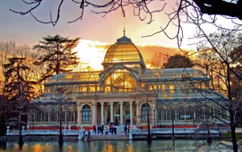 LONDRES-PARIS-MADRID